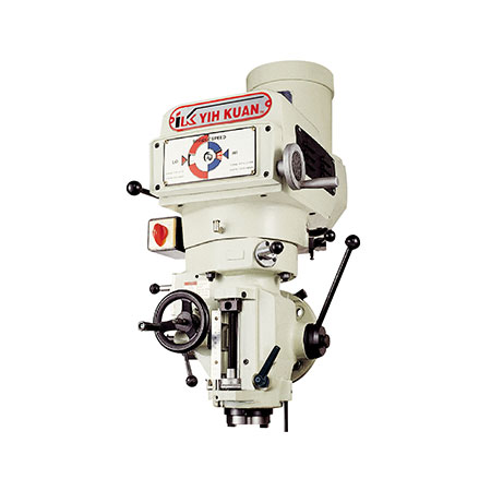 Turret Head Milling Machine - IK-5VS