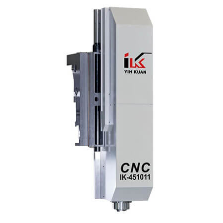 CNC frézovacia hlava - IK-451011